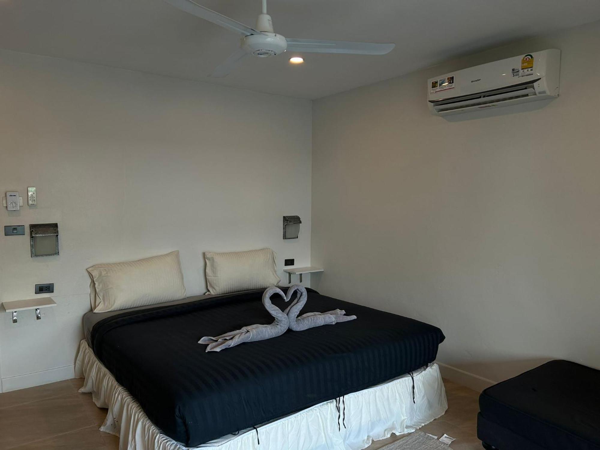 Aussieland Bungalows Lamai Beach  Exterior foto